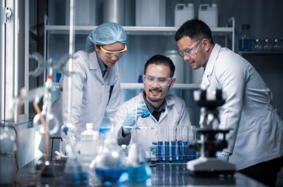 Laboratory Environment